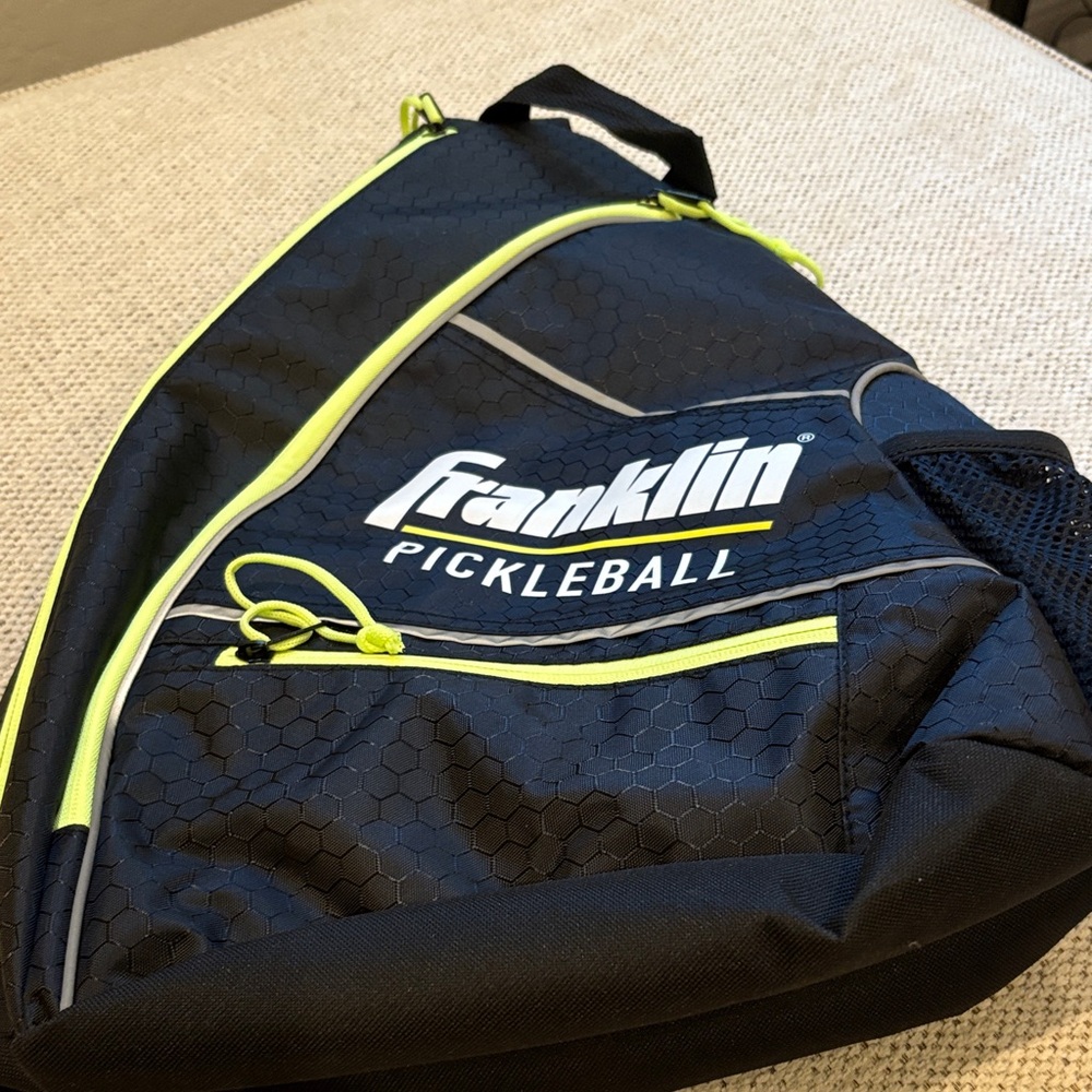 Brand new Franklin Sling Pickleball Bag
